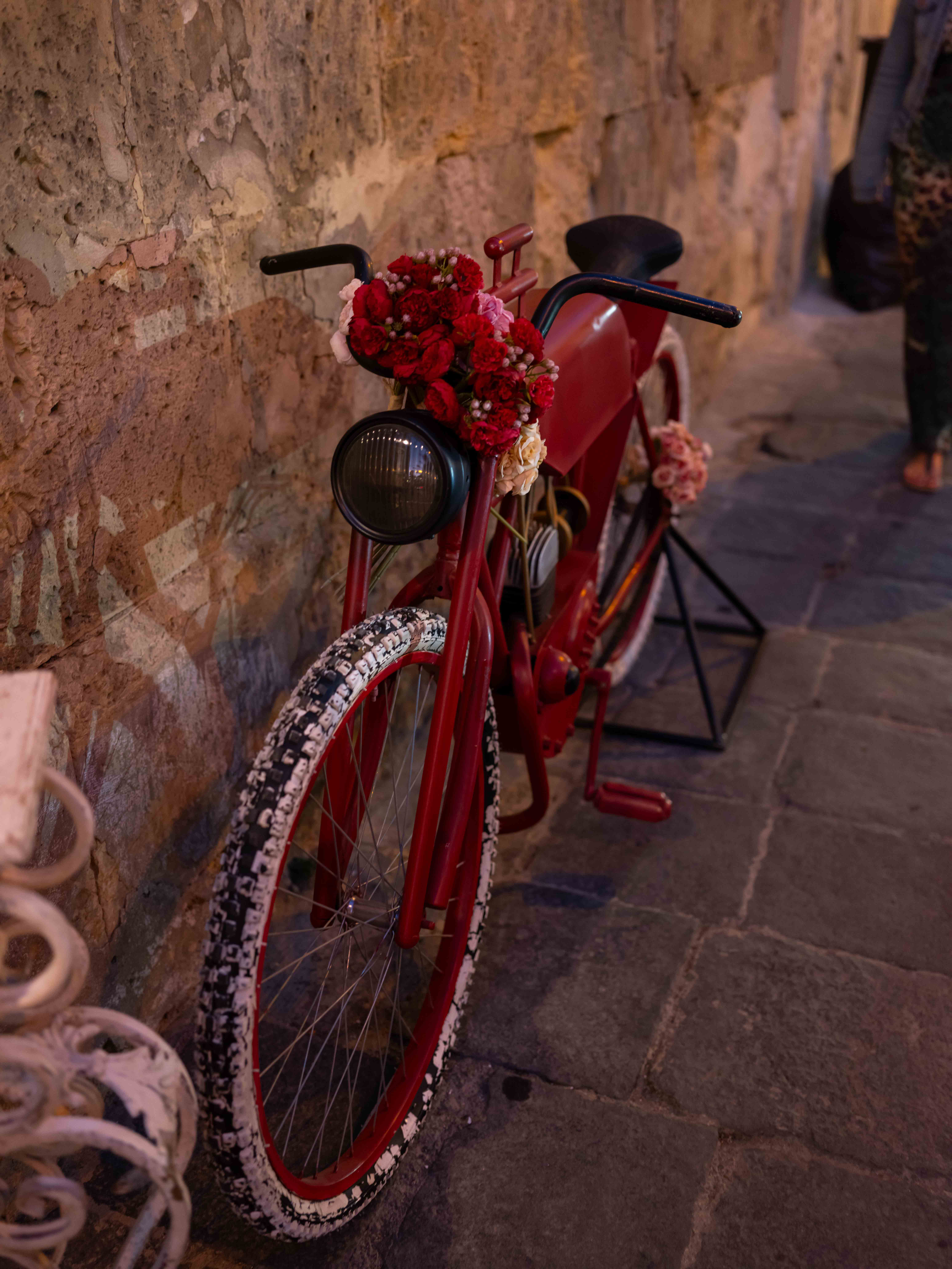 Photos from travel in Sicily, Fall 2024. Taormina, Noto, Palermo.